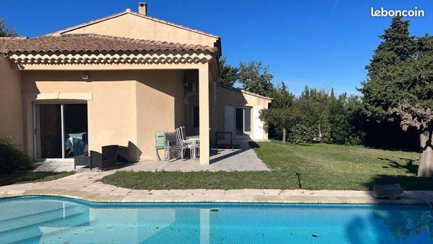 Maison de vacances pour 12 personnes, avec Jardin