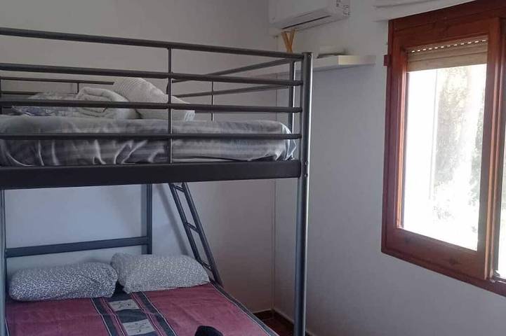 Ideales Haus Für Familien Mit Kindern Und Haustieren in Calafell, Costa Dorada