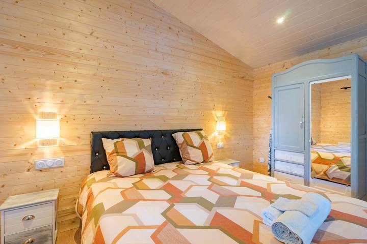 Ferienhaus für 4 Personen, mit Garten, mit Haustier in Frankreich - 4