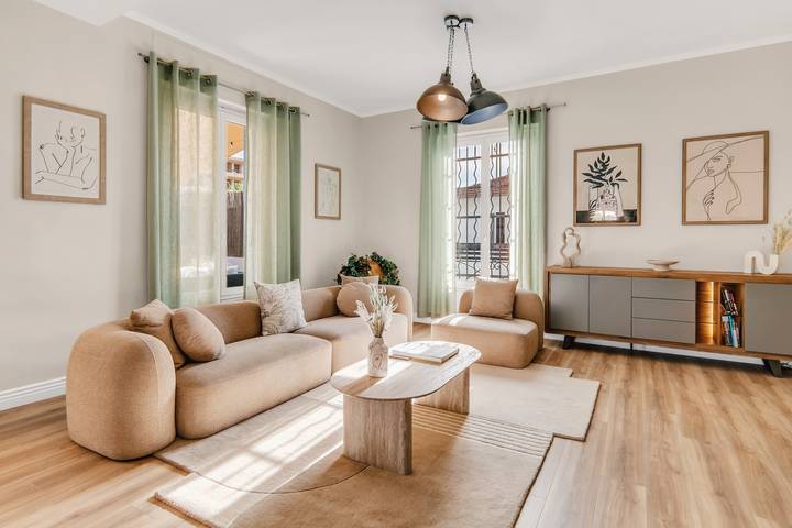 Apartamento entero, Apartamento "La Grande Terrasse" con terraza privada 40m², Wi-Fi y aire acondicionado in Cannes, Costa mediterránea (Francia)
