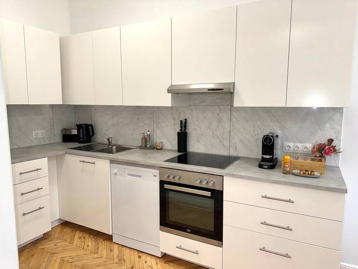 Appartement de vacances pour 4 personnes, avec jacuzzi à Vienne (Autriche) - 4