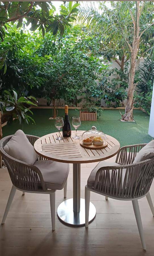 Lux Suite in Taranto, Golfo di Taranto