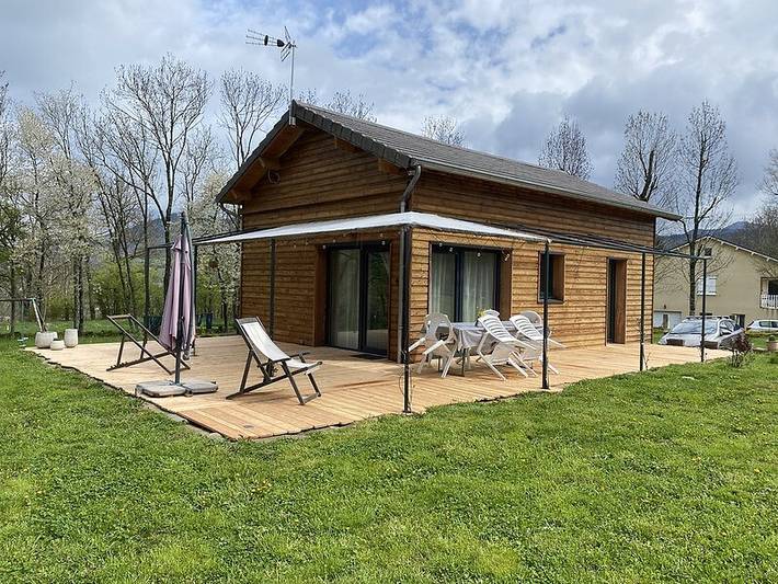 Location de vacances pour 4 personnes, avec jardin en Haute-Loire - 2
