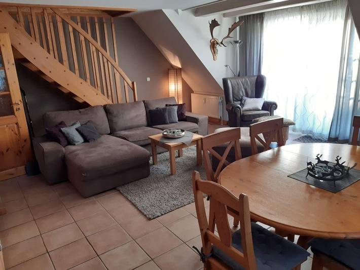 Ganze Ferienwohnung, Achtern Diek 4 in St. Peter-Ording, Eiderstedt