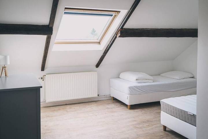 Location de vacances pour 6 personnes, avec jardin ainsi que vue et balcon à Dinant - 2