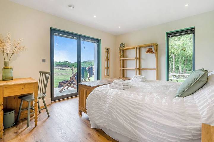 Alojamiento de 1 habitaciones en Horsham in Sussex Occidental