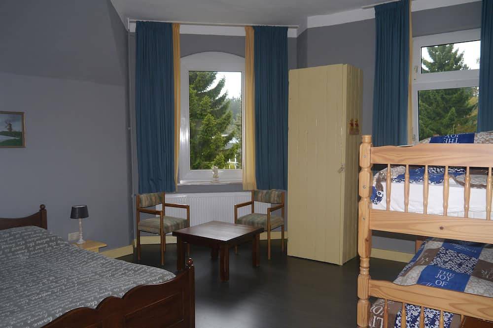 Gemütliches Fachwerkhaus mit Platz für alle in Bad Sachsa, Harzvorland
