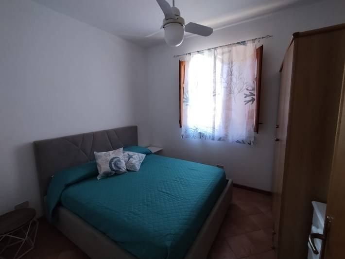 Hel lejlighed, Apartment 'Casa Ariele' with Mountain View, Private Terrace and Air Conditioning in San Vito Lo Capo, Trapani Provinsen
