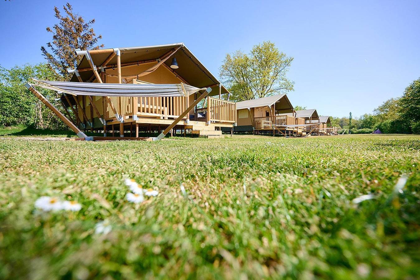 Vakantiepark voor 6 Personen in Drenthe, Nederland