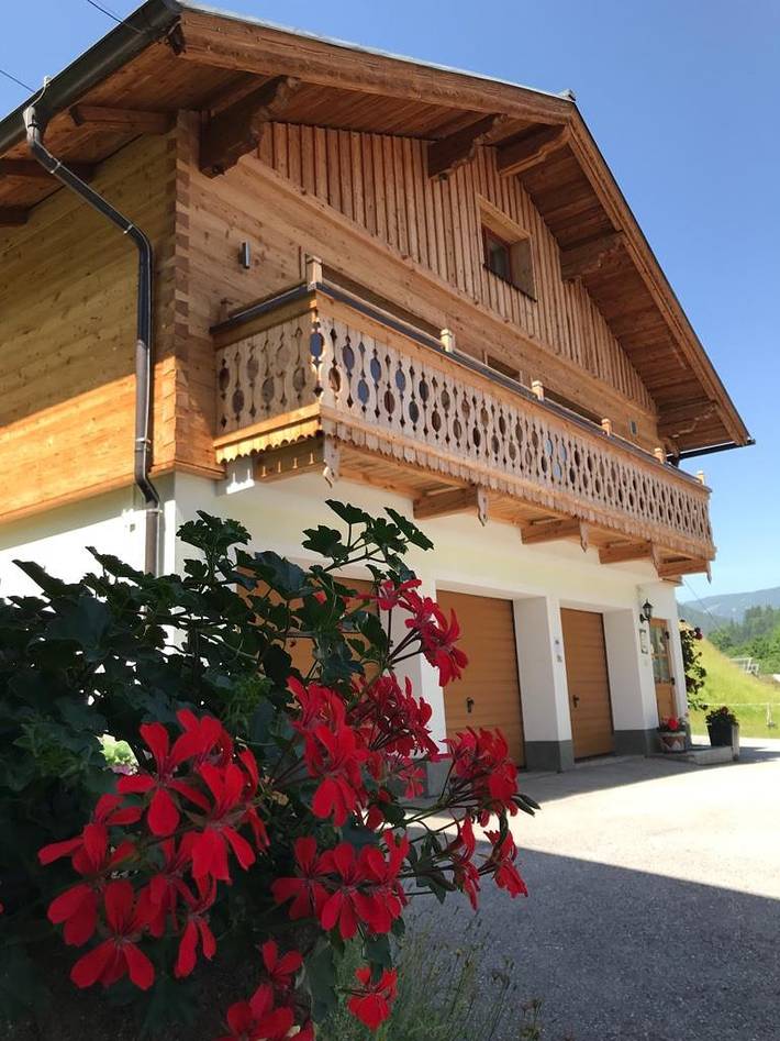 Bauernhaus für 6 Personen, mit Sauna und Garten in Schladming-Dachstein - 4