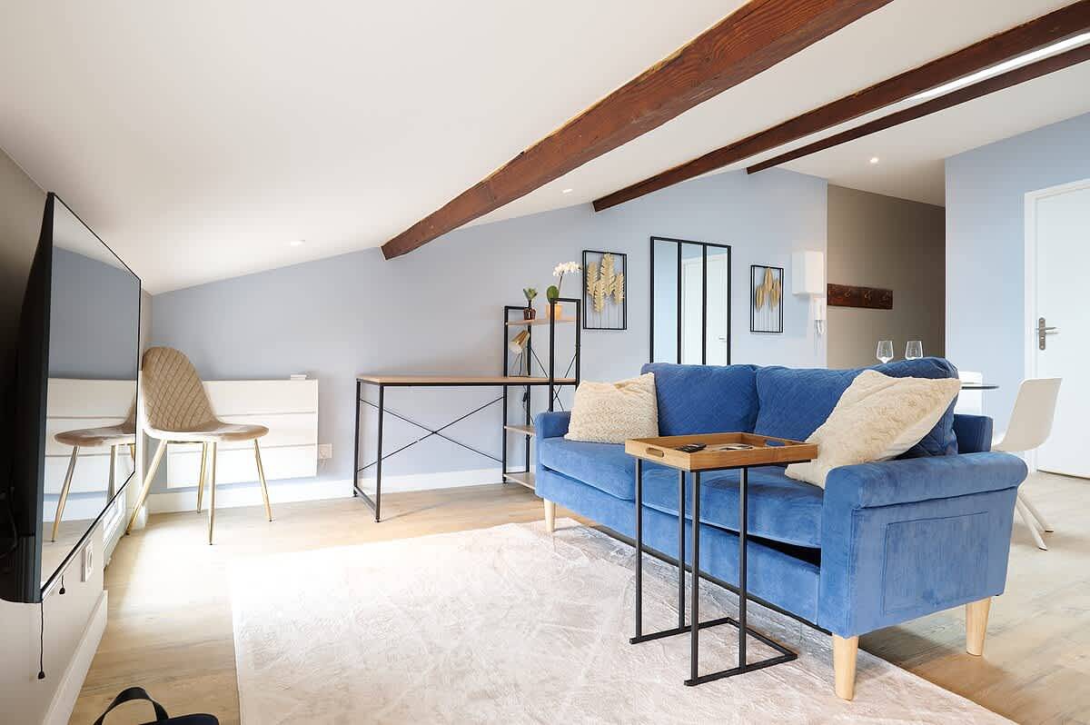 Apartamento vacacional entero, Cozy apartment in the heart of Old Town in Béziers, Côte d'Améthyste