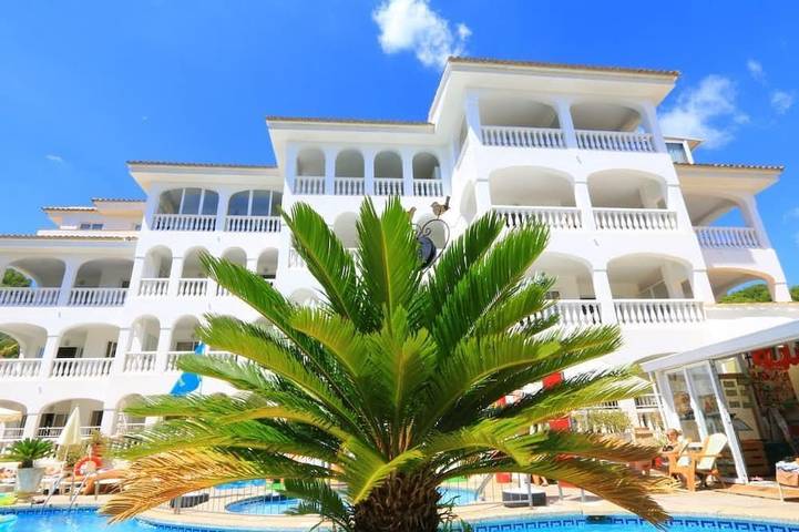 Ferienhaus für 3 Personen, mit Pool in Peguera - 4