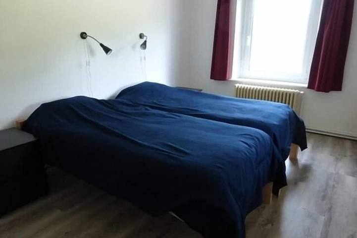 Gîte pour 15 personnes, avec sauna ainsi que balcon et jardin à La Bresse - 3