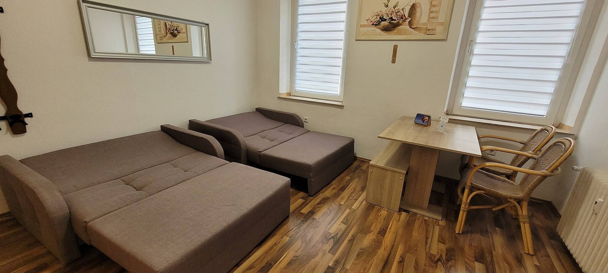 Ganze Wohnung, Apartment 'Privileg - Newtime' mit Wlan in Viersen, Niederrhein