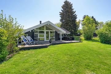 Ferienhaus für 6 Personen, mit Garten und Terrasse in Hejsager Strand