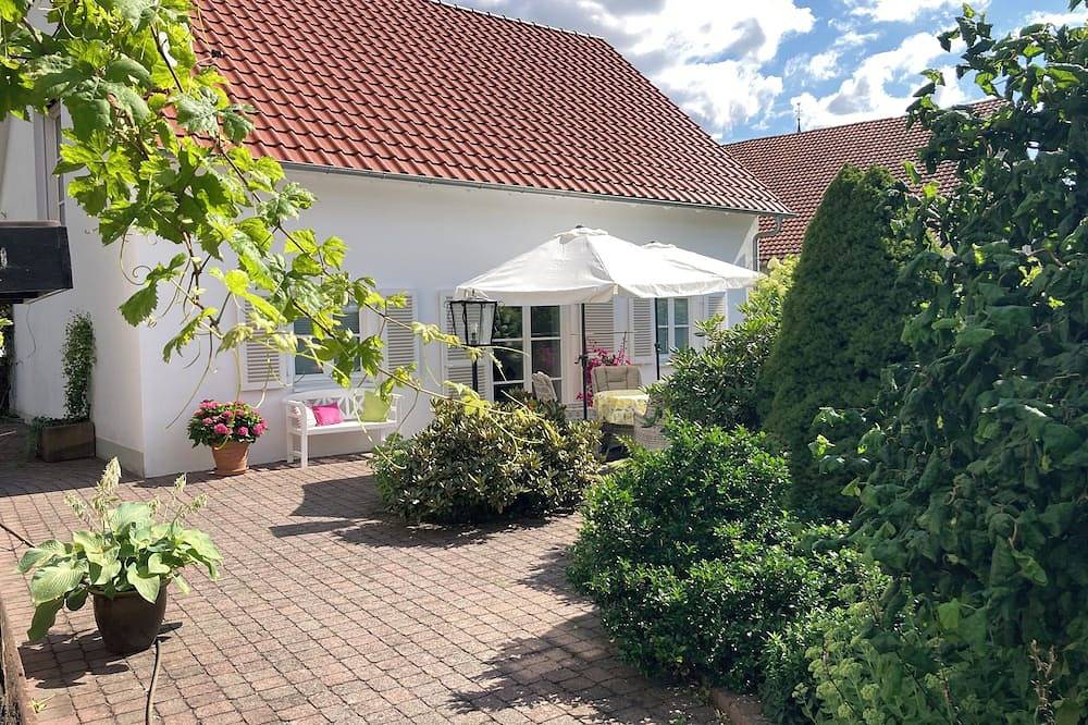 Ferienwohnung Chalet Niklashof Fulda in Fulda, Rhön-Hessen
