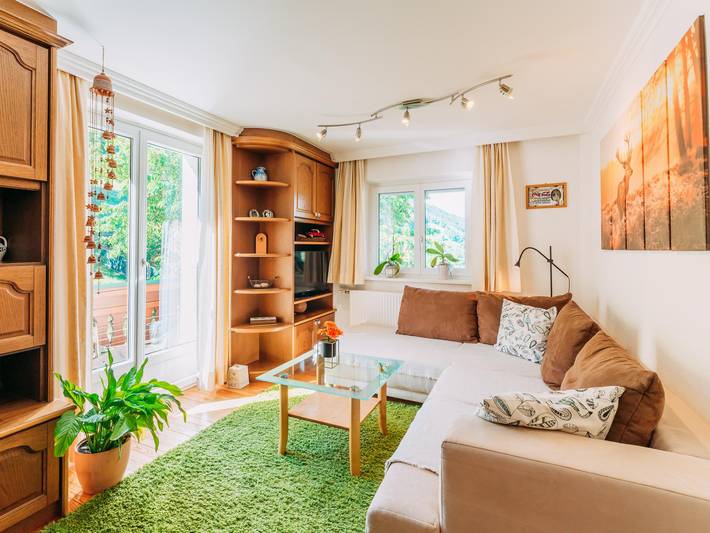 Hütte für 4 Personen, mit Balkon in der Steiermark - 2