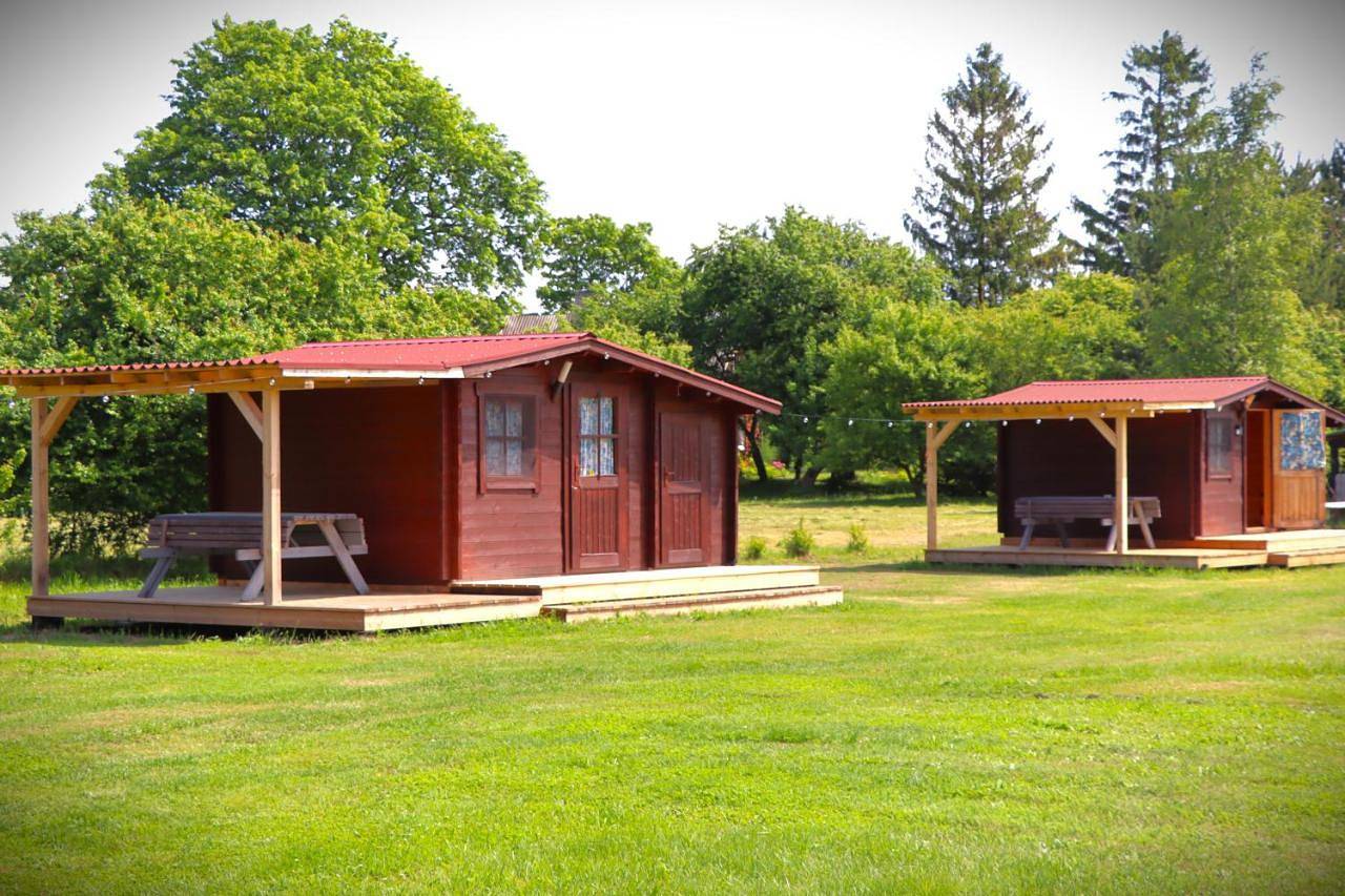 Sp camping Spāres Prieduļi in Nīca, Kurland