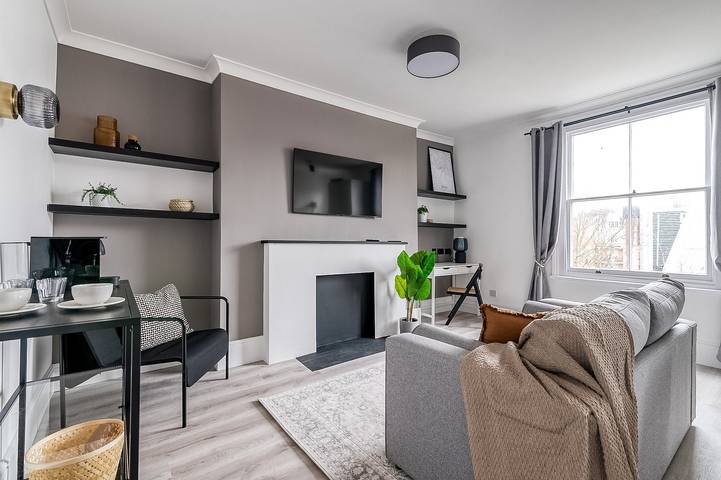 Vakantiewoning voor 4 personen in Londen