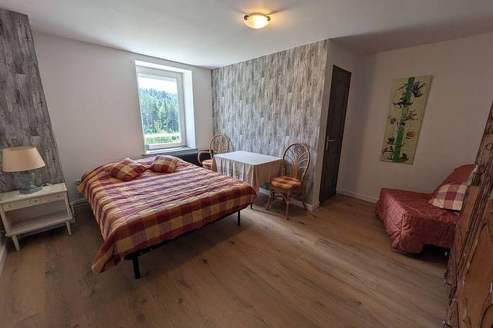 Gîte pour 8 personnes à Girmont-Val-d'Ajol - 4