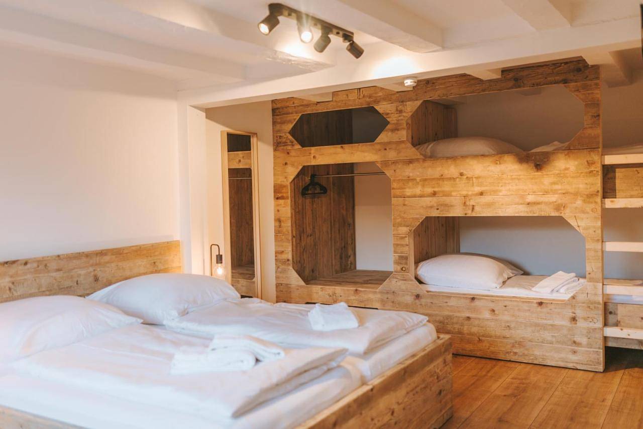 Waldtraum Lodge Winterberg für 10 Personen mit Garten und Grill in Winterberg, Hochsauerlandkreis