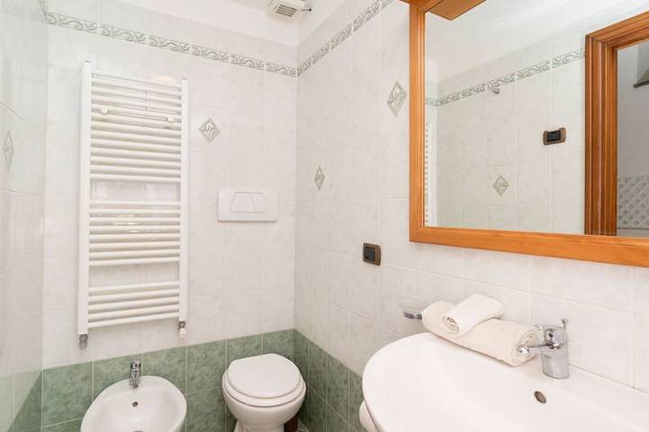Apartamento entero, Il Montano in Montecorbo, Massa Lubrense