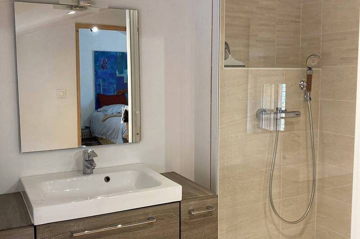 Gîte pour 2 personnes à Saint-Hilaire-la-Palud - 4