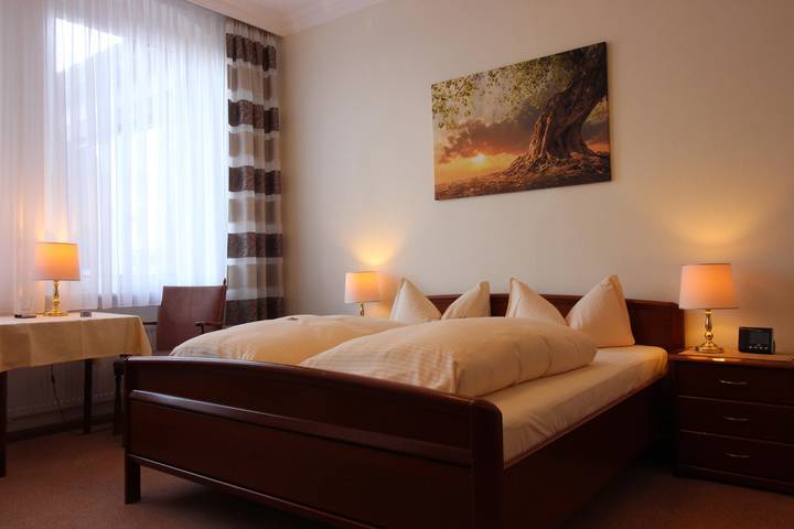 Ferienwohnung für 2 Personen, mit Garten, kinderfreundlich in Einbeck - 2