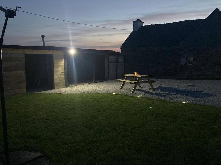 Location de vacances pour 4 personnes, avec jardin à Saint-Aignan (Morbihan) - 2