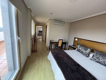 view of accommodation