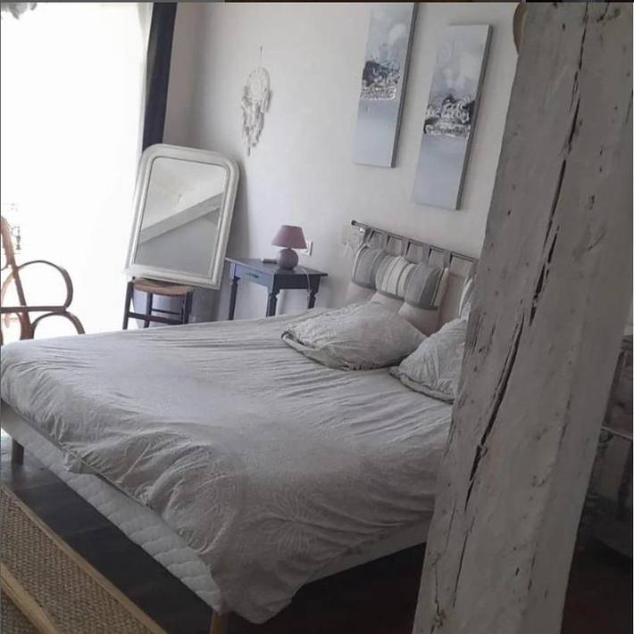 Chambre d’hôte pour 5 personnes, avec vue et jardin dans le Gers - 4