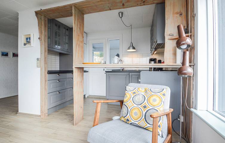 Ferienhaus für 6 Personen mit Garten in Hejlsminde, Kleiner Belt