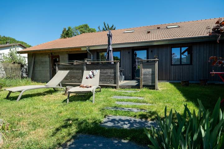 Cottage voor 4 personen, met Tuin