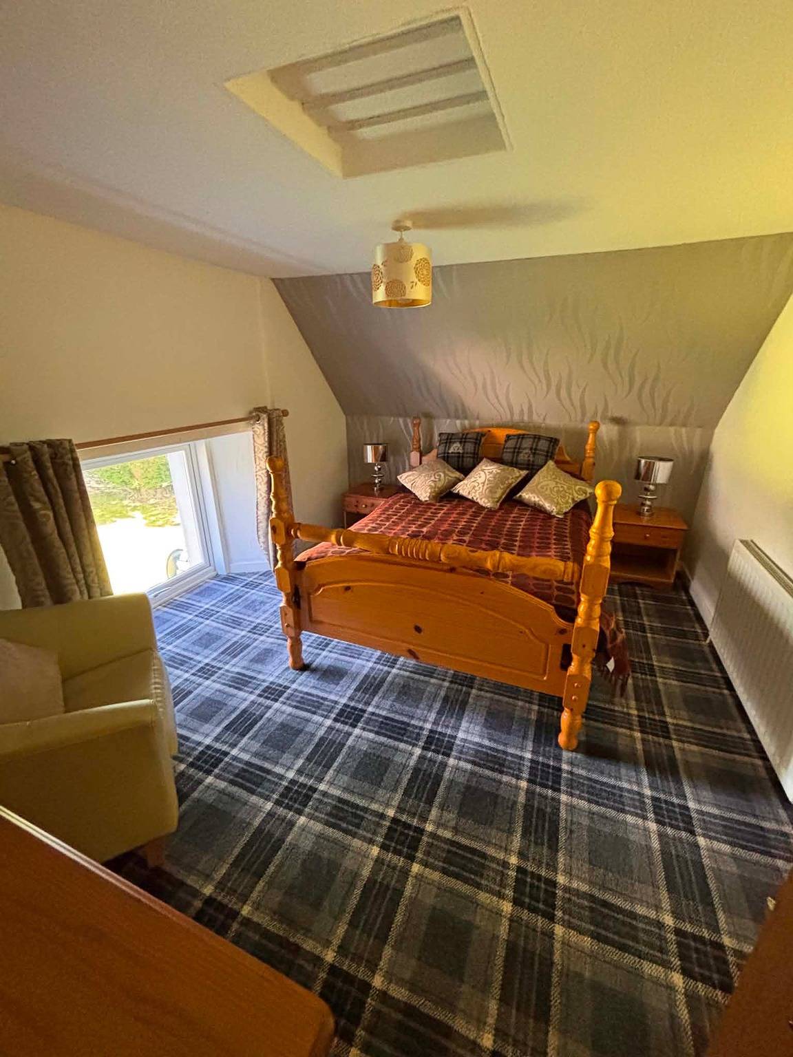 Entire vacation apartment, Apartment Sleeps 2 with Wifi in Wick, Highlands