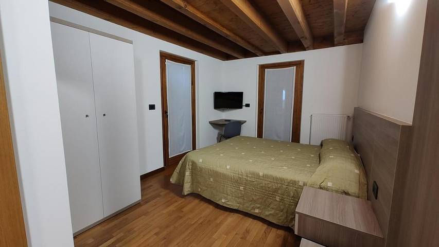 Hôtel pour 2 personnes, avec terrasse et jardin à Faedis - 4