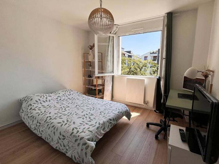 Gîte pour 4 personnes, avec terrasse à Fontenay-sous-Bois - 3