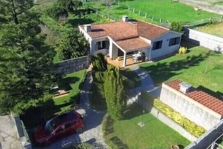 Maison de vacances pour 6 personnes, avec terrasse et jardin - 1
