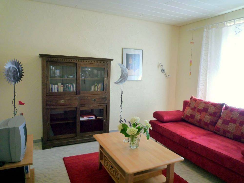 Apartamento vacacional entero, Ferienwohnungen Christel Geltz in Saarburg, Landkreis Trier-Saarburg