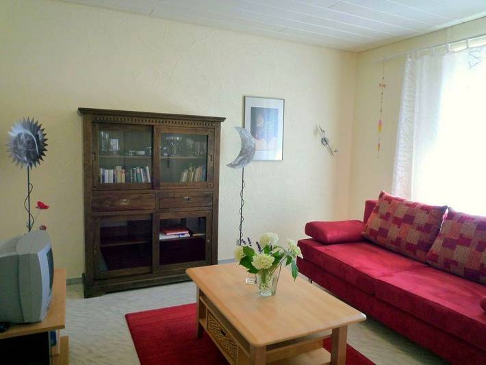 Gîte pour 2 personnes, avec terrasse et jardin, adapté aux familles à Sarrebourg (Allemagne) - 4