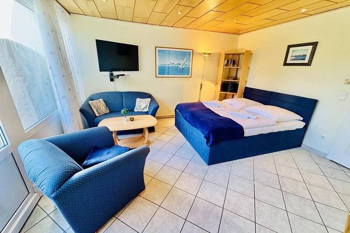 Ferienhaus für 4 Personen, mit Garten in Diedrichshagen - 2