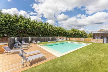 Appartement De Vacances pour 6 Personnes dans Villaines-les-Rochers, Région de Chinon, Photo 3