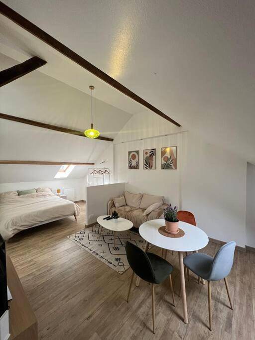 Gîte pour 2 personnes à Méru