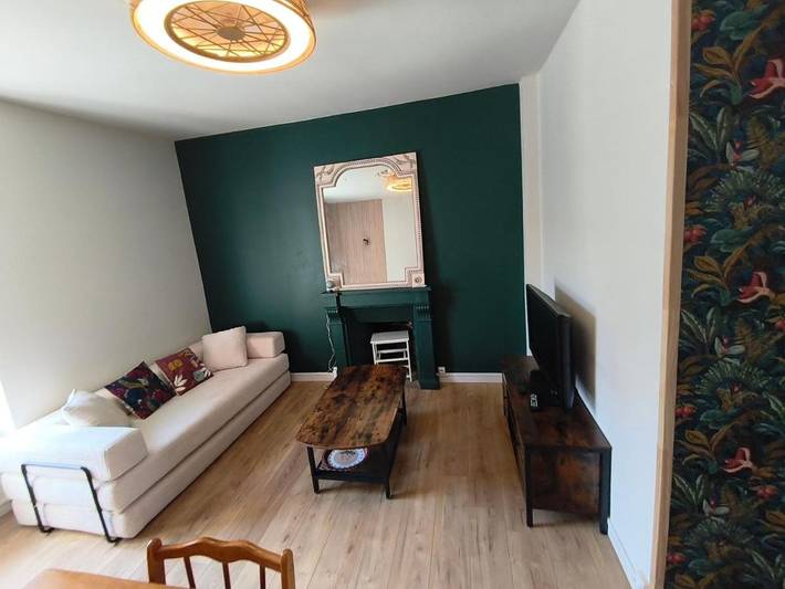 Apartamento de vacaciones para 4 personas, con vistas, Se admiten mascotas - 1