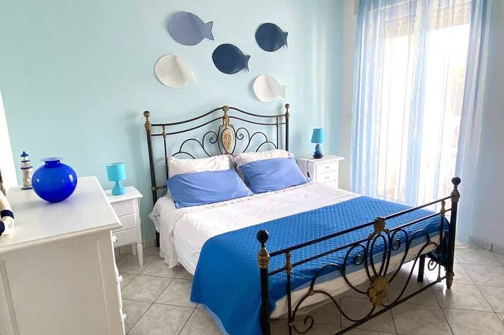 Holiday apartment for 4 people, with balcony - 1