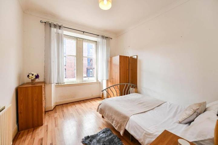 Maison d’hôte pour 2 personnes, avec terrasse à Glasgow