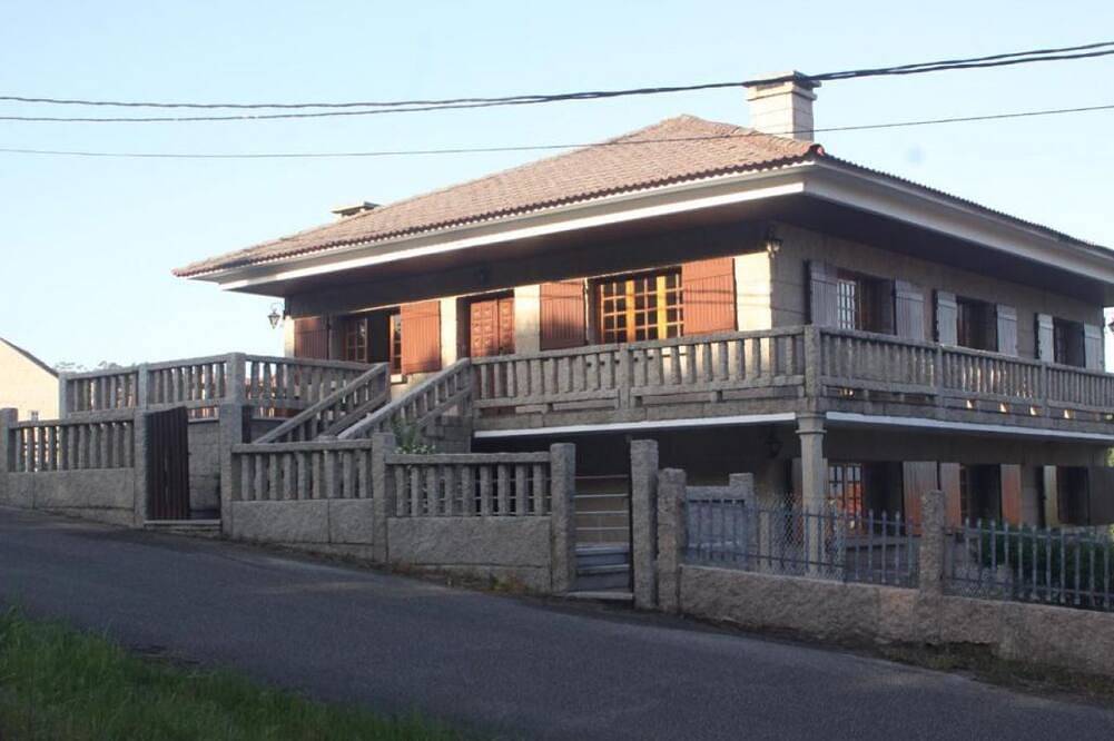 Disconnectaengalicia Casa Montalvo - Ground Floor in Sanxenxo, Rías Baixas