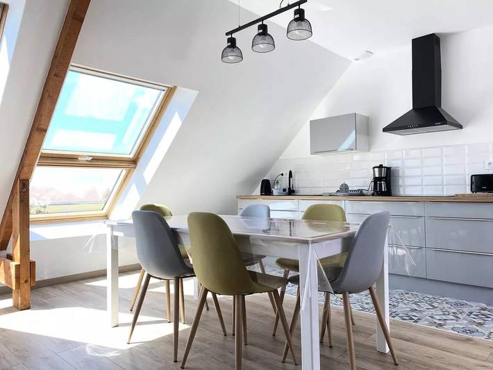 Gîte pour 6 personnes à Fréhel - 2