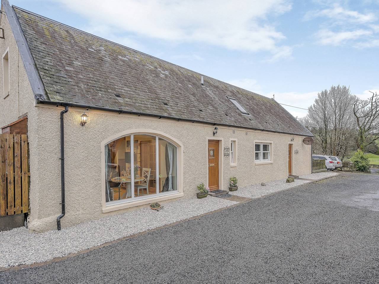 Cottage for 2 People in Lowlands, Renfrewshire