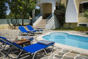 Villa voor 8 Personen in Kefalonia, Griekenland, Afbeelding 1