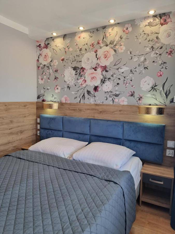 Obiekt b&b dla 2 osób, z balkon i ogród w Międzyzdroje